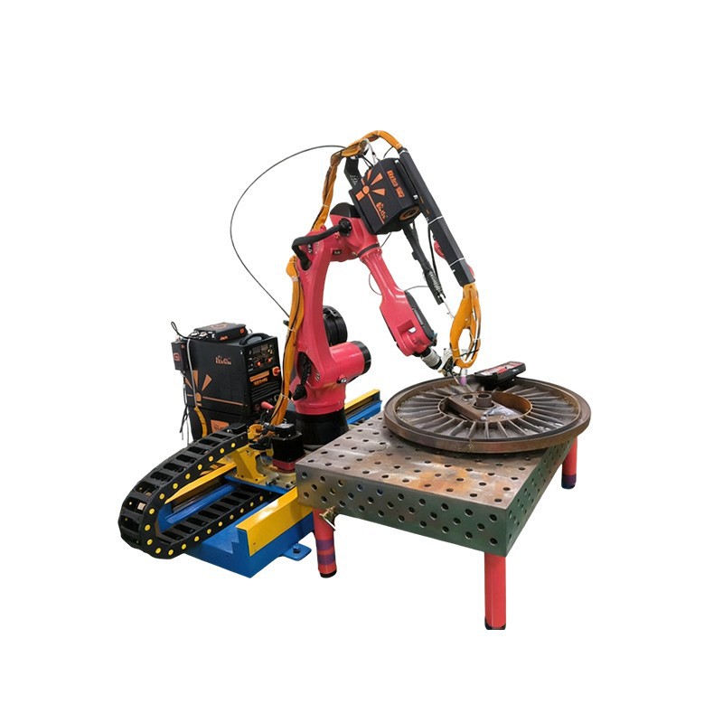 Argon Arc Welding Robot suppliers