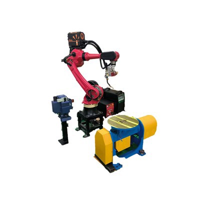 Avtomatlaşdırılmış Qaynaq Robotları